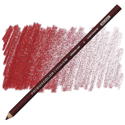 Crimson Lake Prismacolour PC925 - Click Image to Close
